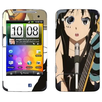   «  - K-on»   HTC Salsa