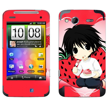   «Death Note - »   HTC Salsa