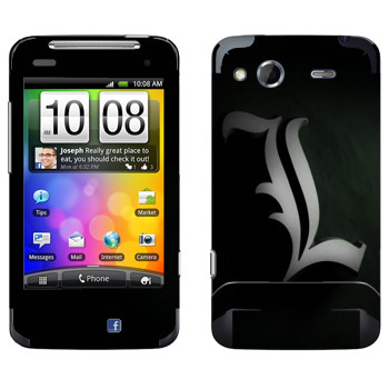   «Death Note - L»   HTC Salsa