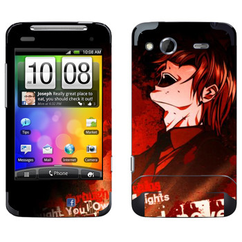   «Death Note - »   HTC Salsa