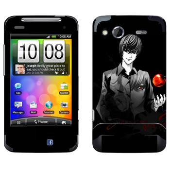   «Death Note   »   HTC Salsa