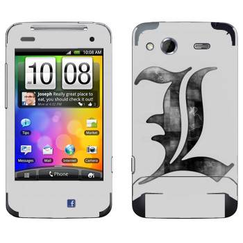   «Death Note »   HTC Salsa