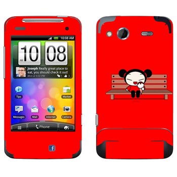   «     - Kawaii»   HTC Salsa