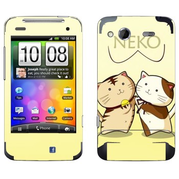   « Neko»   HTC Salsa