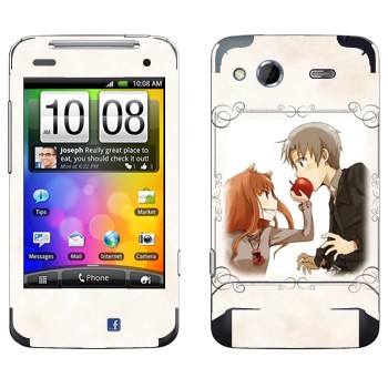   «   - Spice and wolf»   HTC Salsa