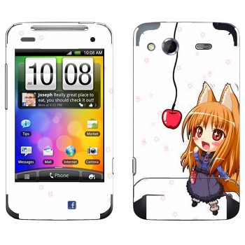   «   - Spice and wolf»   HTC Salsa