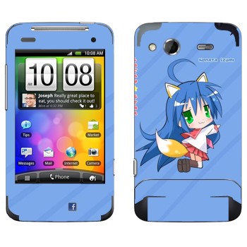   «   - Lucky Star»   HTC Salsa