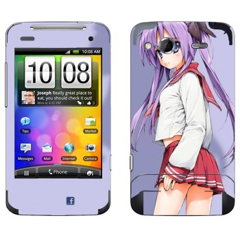   «  - Lucky Star»   HTC Salsa