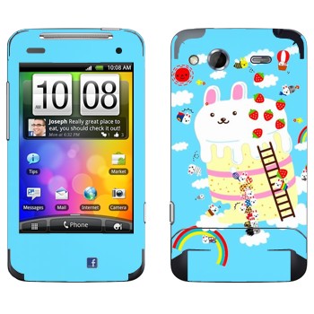   «   - Kawaii»   HTC Salsa