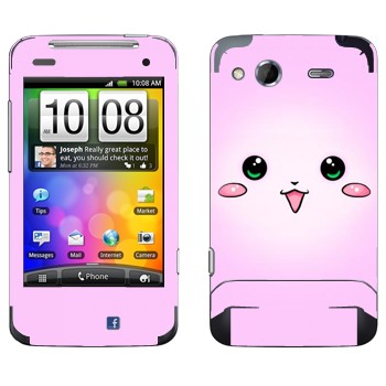   «  - Kawaii»   HTC Salsa