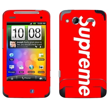   «Supreme   »   HTC Salsa