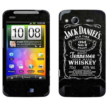   «Jack Daniels»   HTC Salsa