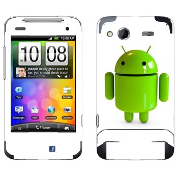   « Android  3D»   HTC Salsa