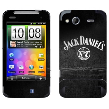   «  - Jack Daniels»   HTC Salsa