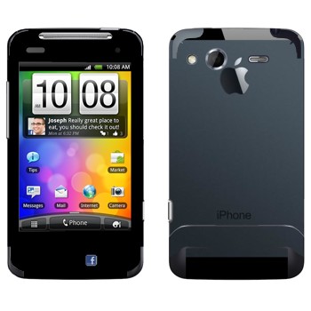   «- iPhone 5»   HTC Salsa