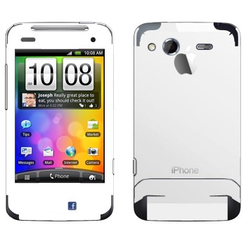   «   iPhone 5»   HTC Salsa