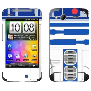   «R2-D2»   HTC Salsa