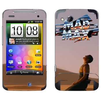   «Mad Max »   HTC Salsa