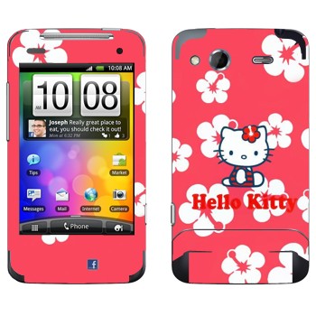   «Hello Kitty  »   HTC Salsa