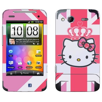   «Kitty  »   HTC Salsa