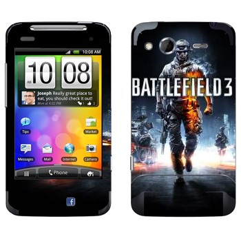   «Battlefield 3»   HTC Salsa