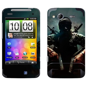   «Call of Duty: Black Ops»   HTC Salsa