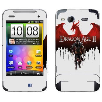   «Dragon Age II»   HTC Salsa