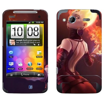   «Lina  - Dota 2»   HTC Salsa