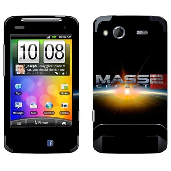   «Mass effect »   HTC Salsa