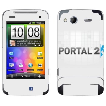   «Portal 2    »   HTC Salsa