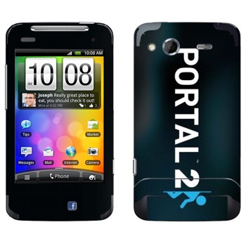   «Portal 2  »   HTC Salsa