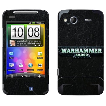   «Warhammer 40000»   HTC Salsa