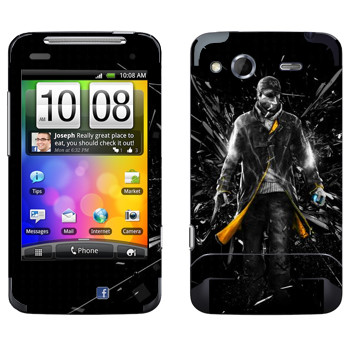   «Watch Dogs -     »   HTC Salsa