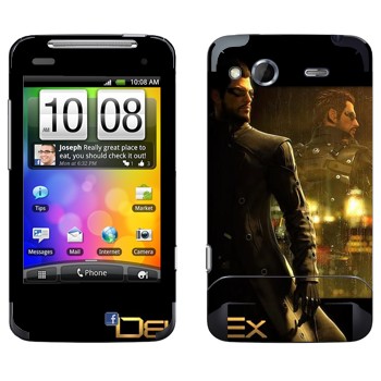   «  - Deus Ex 3»   HTC Salsa