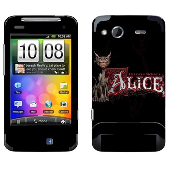   «  - American McGees Alice»   HTC Salsa