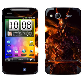   «Dark Souls »   HTC Salsa