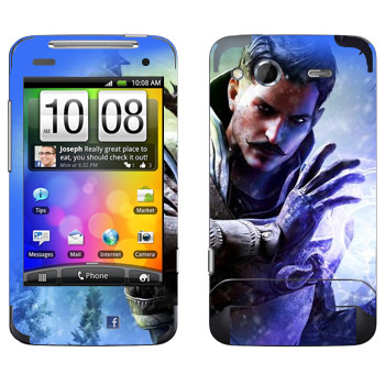   «Dragon Age - »   HTC Salsa