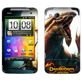   «Drakensang dragon»   HTC Salsa