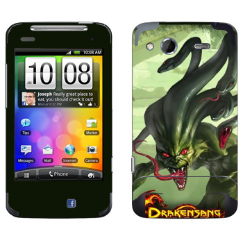   «Drakensang Gorgon»   HTC Salsa