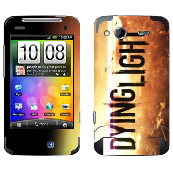   «Dying Light »   HTC Salsa