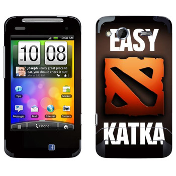   «Easy Katka »   HTC Salsa