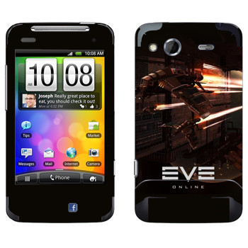   «EVE  »   HTC Salsa