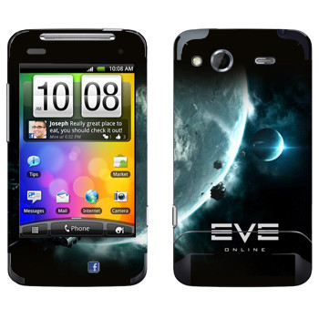   «EVE »   HTC Salsa
