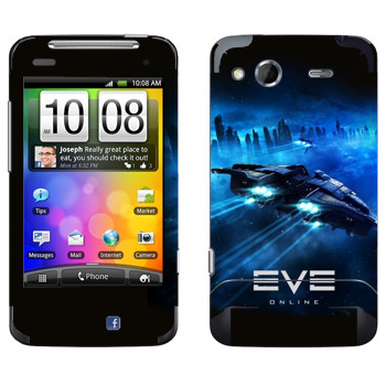   «EVE  »   HTC Salsa