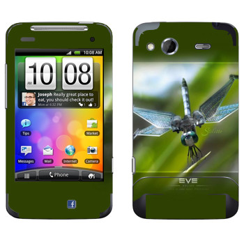   «EVE »   HTC Salsa