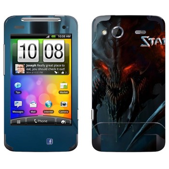   « - StarCraft 2»   HTC Salsa