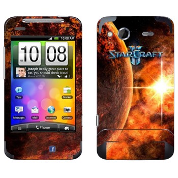   «  - Starcraft 2»   HTC Salsa