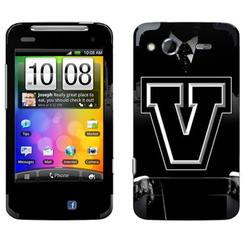   «GTA 5 black logo»   HTC Salsa