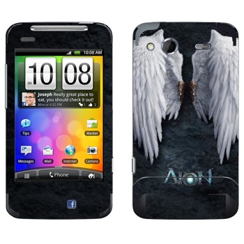   «  - Aion»   HTC Salsa