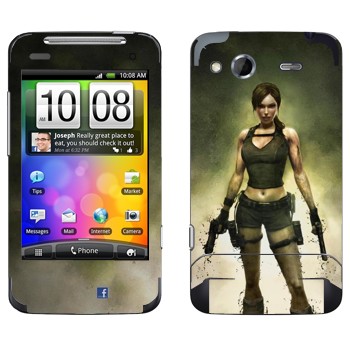   «  - Tomb Raider»   HTC Salsa